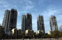 Giá nhà Trung Quốc tăng chậm nhất trong 11 tháng 