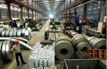 Giá thép ổn định trong nửa đầu tháng 8/2011