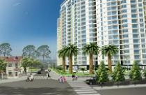 Giá thuê căn hộ dịch vụ hạng A tại TP.HCM giảm nhẹ 