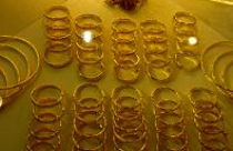 Giá vàng tăng hơn 500.000 đồng một lượng 