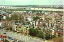Hà Nội ngoài đê 