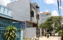 Hạ tầng tốt mới được cấp giấy hồng? 