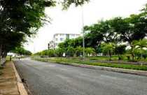 Khu đô thị sinh thái ngay trung tâm huyện Bến Lức 