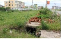 “Miệng hà bá” chực chờ trong khu đô thị 