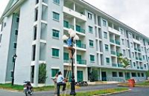 Nhà ở cho người thu nhập thấp : Thất bại lớn 