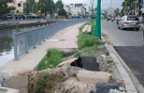 Nợ nước ngoài chồng chất 