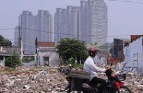 Nợ xấu bất động sản khoảng 3% 