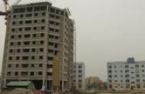 Phép thử với tín dụng bất động sản