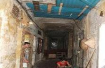 Tắc cải tạo chung cư cũ 