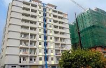 Tâm lý bán tháo bất động sản đã giảm 