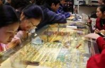 Vàng giảm nhẹ, dao động quanh 45,50 triệu đồng 