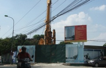 Cải tạo chung cư B6 Giảng Võ-Hà Nội: Khởi điểm 13, xin lên 28 tầng 