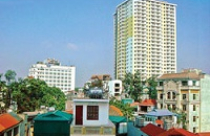 Chung cư 93 Lò Đúc - Hà Nội: Đình chỉ “cơi nới” vì xây dựng không phép