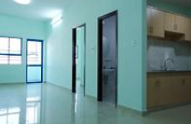 Chung cư bất ngờ biến thành bệnh viện