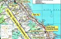 Cuối năm 2011 sẽ khởi công đường cao tốc Đà Nẵng – Quảng Ngãi 