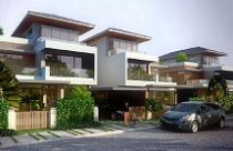 Đại gia Hà Nội chơi biệt thự sang hơn đại gia Sài Gòn 