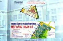 Đau đáu nỗi lo... đất