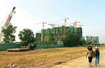 Đến nhà thầu cũng“chán”nhà đầu tư 