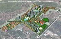 Dự án Kim Chung Di Trạch: Thi công “rùa”, giá giảm mạnh 