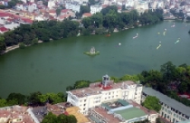 Giữ sắc xanh cho bức tranh quy hoạch Hà Nội 