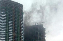 Hàng loạt sự vụ bất ổn liên tiếp xảy ra:  Bao giờ cư dân tòa nhà Keangnam hết lo lắng, bất an? 