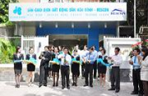 Khai trương Sàn giao dịch bất động sản Hòa Bình – Rescon
