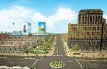 Kim Oanh: Hợp tác đầu tư dự án City Garden – Bình Dương 