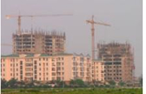 Lĩnh vực xây dựng kém hấp dẫn nhà đầu tư nước ngoài