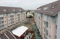 Nhà nhỏ giá 'mềm' vẫn hút hàng 