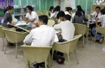 Sàn giao dịch BĐS rơi vào “khủng hoảng” 