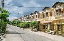 Thị trường bất động sản phía Nam giao dịch ảm đạm 