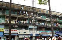 TP HCM sẽ tháo dỡ 30 chung cư cũ trong 5 năm tới 