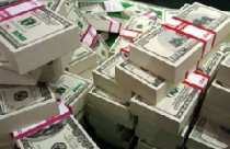 FED bí mật dùng 16.000 tỷ USD cứu ngân hàng 