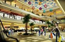 Gần 1/3 khách vào TT thương mại để đi... toalét 