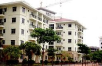 Giá nhà, đất sẽ còn giảm 