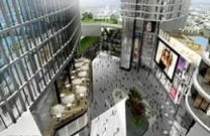 Giá thuê mặt bằng bán lẻ sẽ giảm 