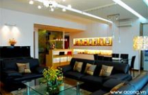 Hà Nội: “Choáng” giá thuê nhà chung cư 