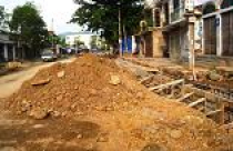 Khổ vì những dự án không hoàn thiện hạ tầng