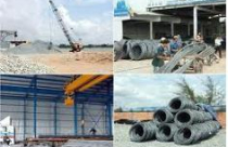 Ngành vật liệu xây dựng: Chi phí cao, đầu ra tắc nghẽn