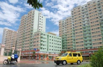 Nhà đất “ấm” dần 