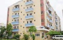 Nhà ở cho công chức bị… bỏ hoang 