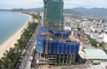 Phân khúc thị trường căn hộ ven biển Nha Trang:  Bán nhiều hơn mua 