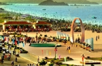 Quy hoạch thị xã Cửa Lò xứng tầm đô thị du lịch biển 