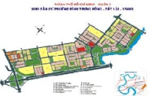 TP.HCM: Quy hoạch 1/500 khu nhà ở tiểu khu 14A
