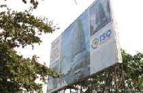 Dự án Tháp Thiên niên kỷ Hà Tây: Sáu năm vẫn là bãi đất hoang 