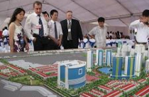 Giá nhà đất đóng băng ở... đỉnh 