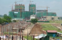 Giao dịch đất nền hai miền tăng trở lại 