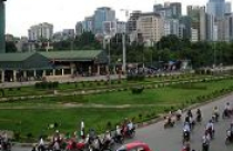 Giới đầu tư địa ốc “bỏ quên” quy hoạch Thủ đô? 