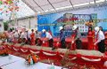 Khánh Hòa: Khởi công nhà thu nhập thấp An Bình