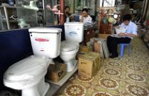 Khởi sắc vật liệu nội thất